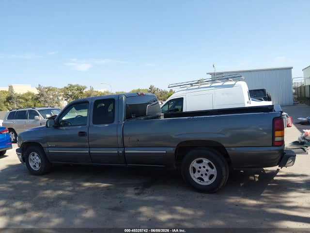 Продажа на аукционе авто 2001 Chevrolet Silverado 1500 Ls, vin: 1GCEC19T01E234336, номер лота: 45325742