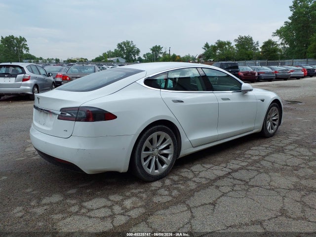 Tesla Model S 60/70/75/85 2016 5YJSA1E13GF159488 Image 4