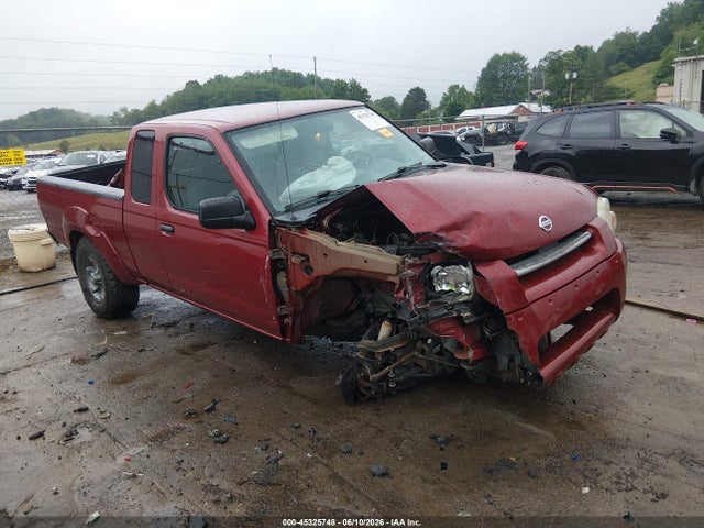 Продажа на аукционе авто 2004 Nissan Frontier Xe-v6, vin: 1N6ED26Y04C426131, номер лота: 45325748
