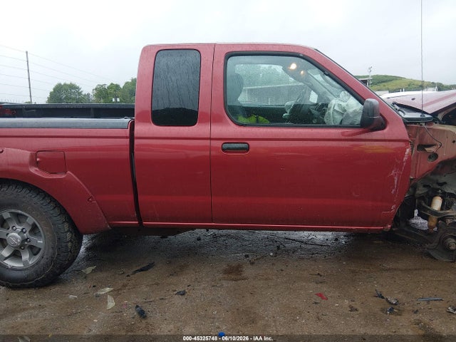 2004 Nissan Frontier Xe-v6 მანქანა იყიდება აუქციონზე, vin: 1N6ED26Y04C426131, აუქციონის ნომერი: 45325748