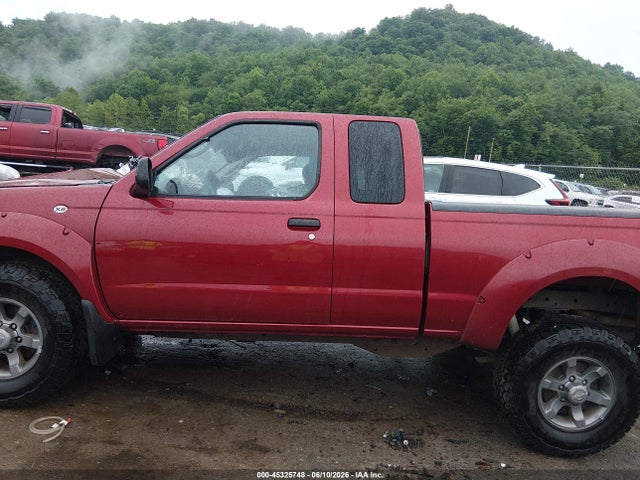 2004 Nissan Frontier Xe-v6 მანქანა იყიდება აუქციონზე, vin: 1N6ED26Y04C426131, აუქციონის ნომერი: 45325748