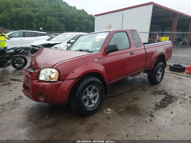 Продаж на аукціоні авто 2004 Nissan Frontier Xe-v6, vin: 1N6ED26Y04C426131, номер лоту: 45325748
