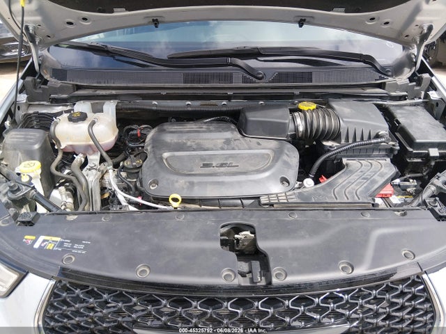 2023 Chrysler Pacifica Touring L მანქანა იყიდება აუქციონზე, vin: 2C4RC1BG9PR620490, აუქციონის ნომერი: 45325752