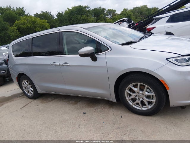 2023 Chrysler Pacifica Touring L მანქანა იყიდება აუქციონზე, vin: 2C4RC1BG9PR620490, აუქციონის ნომერი: 45325752