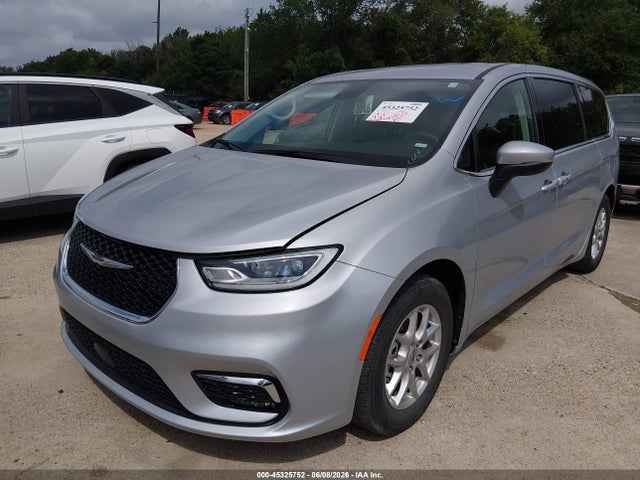 2023 Chrysler Pacifica Touring L მანქანა იყიდება აუქციონზე, vin: 2C4RC1BG9PR620490, აუქციონის ნომერი: 45325752