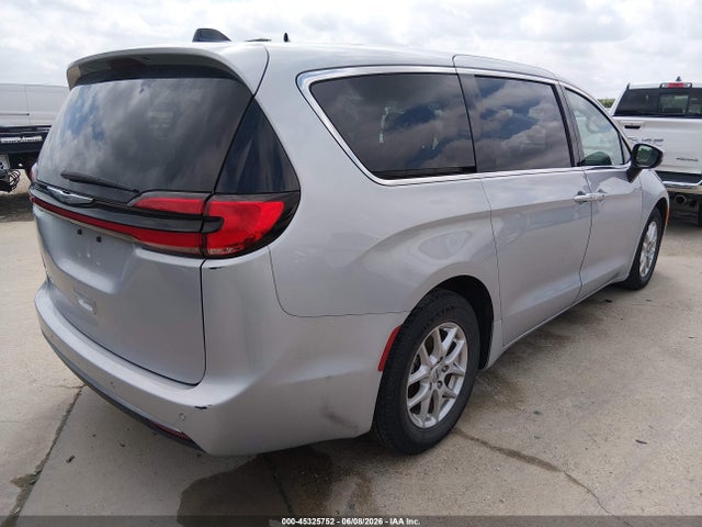 2023 Chrysler Pacifica Touring L მანქანა იყიდება აუქციონზე, vin: 2C4RC1BG9PR620490, აუქციონის ნომერი: 45325752