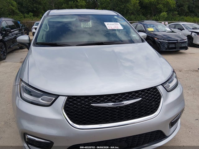 2023 Chrysler Pacifica Touring L მანქანა იყიდება აუქციონზე, vin: 2C4RC1BG9PR620490, აუქციონის ნომერი: 45325752