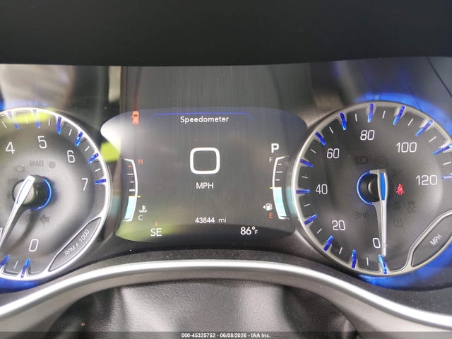 2023 Chrysler Pacifica Touring L მანქანა იყიდება აუქციონზე, vin: 2C4RC1BG9PR620490, აუქციონის ნომერი: 45325752