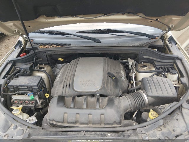 Aukcja sprzedaży 2011 Jeep Grand Cherokee Overland, vin: 1J4RR6GT5BC737691, numer aukcji: 45325756