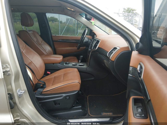 Aukcja sprzedaży 2011 Jeep Grand Cherokee Overland, vin: 1J4RR6GT5BC737691, numer aukcji: 45325756