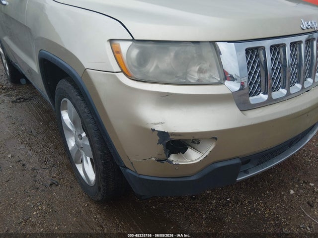 Aukcja sprzedaży 2011 Jeep Grand Cherokee Overland, vin: 1J4RR6GT5BC737691, numer aukcji: 45325756