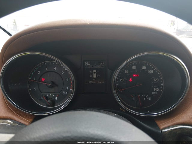 Aukcja sprzedaży 2011 Jeep Grand Cherokee Overland, vin: 1J4RR6GT5BC737691, numer aukcji: 45325756