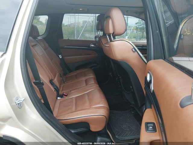 Aukcja sprzedaży 2011 Jeep Grand Cherokee Overland, vin: 1J4RR6GT5BC737691, numer aukcji: 45325756