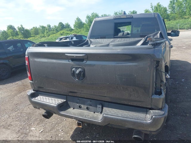 45325760 :رقم المزاد ، 1C6SRFFT5MN585547 vin ، 2021 Ram 1500 Big Horn  4x4 5'7 Box مزاد بيع