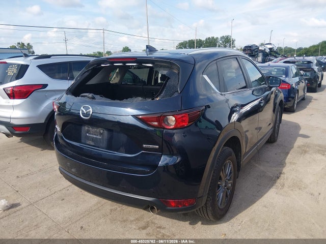 Aukcja sprzedaży 2020 Mazda Cx-5 Touring, vin: JM3KFBCM6L1816752, numer aukcji: 45325762