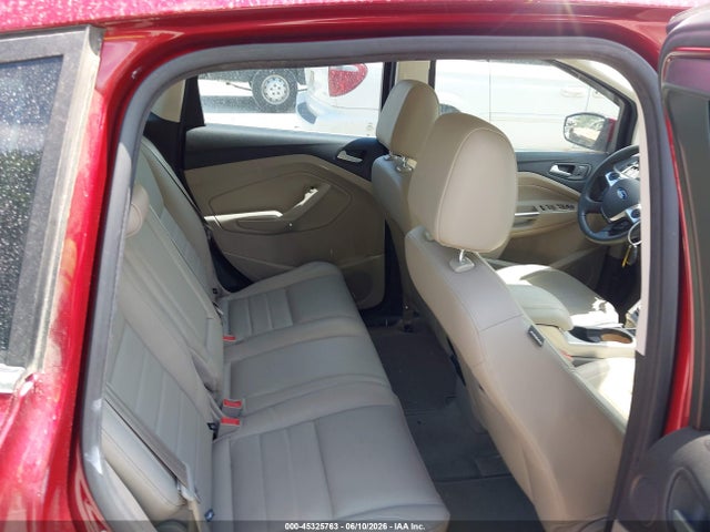 2015 Ford C-max Hybrid Sel მანქანა იყიდება აუქციონზე, vin: 1FADP5BU0FL101921, აუქციონის ნომერი: 45325763