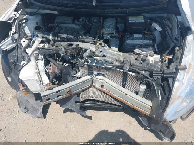 3N1CN7AP7HL807149 Nissan Versa 1.6 Sv