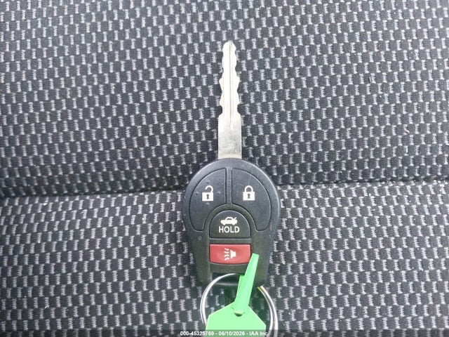 3N1CN7AP7HL807149 Nissan Versa 1.6 Sv