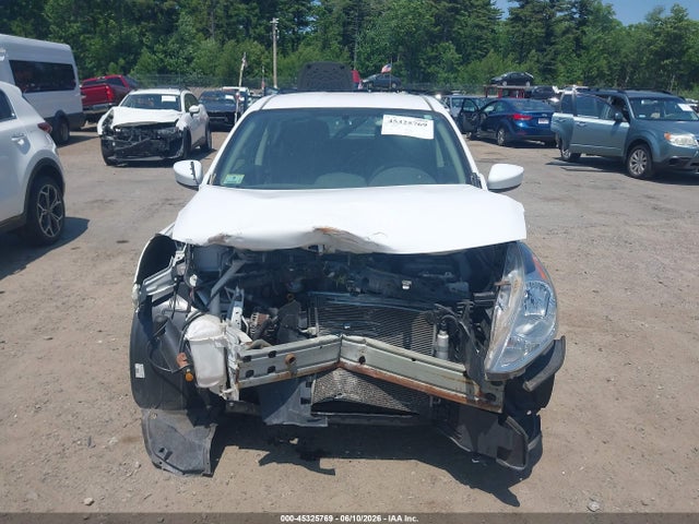 3N1CN7AP7HL807149 Nissan Versa 1.6 Sv