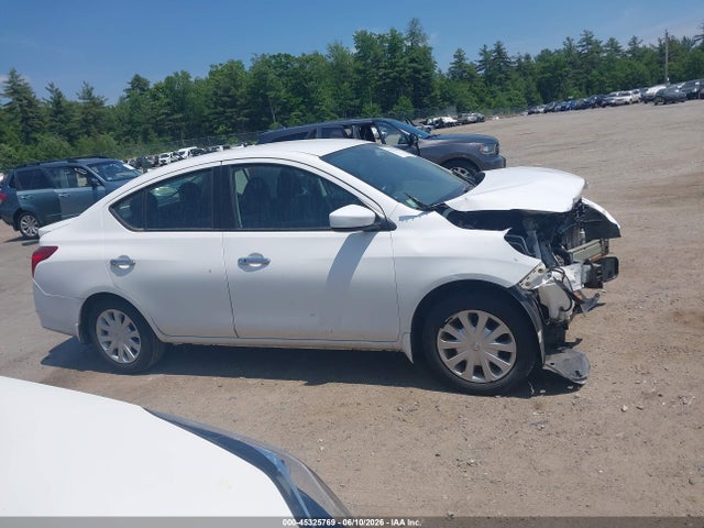 3N1CN7AP7HL807149 Nissan Versa 1.6 Sv