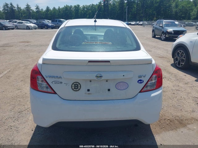 3N1CN7AP7HL807149 Nissan Versa 1.6 Sv
