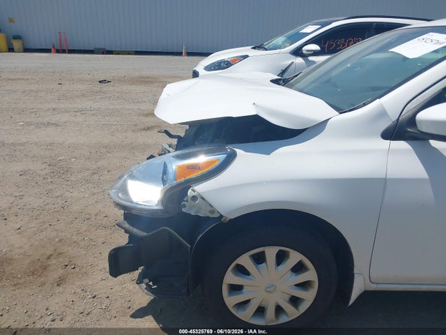 3N1CN7AP7HL807149 Nissan Versa 1.6 Sv