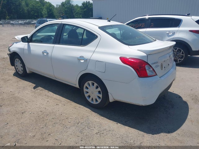 3N1CN7AP7HL807149 Nissan Versa 1.6 Sv