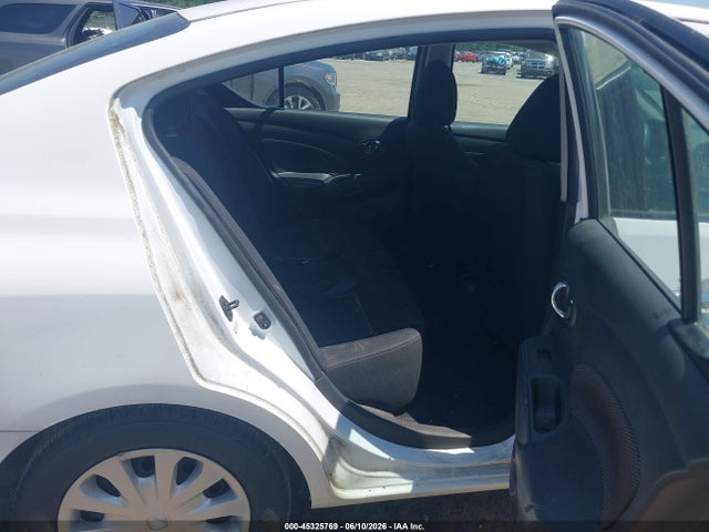 3N1CN7AP7HL807149 Nissan Versa 1.6 Sv