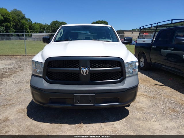 45325780 :رقم المزاد ، 1C6RR6FG9JS303599 vin ، 2018 Ram 1500 Tradesman  4x2 6'4 Box مزاد بيع