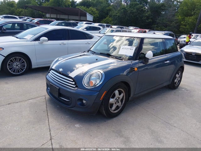 45325785 :رقم المزاد ، WMWSU3C5XBT251726 vin ، 2011 Mini Cooper مزاد بيع
