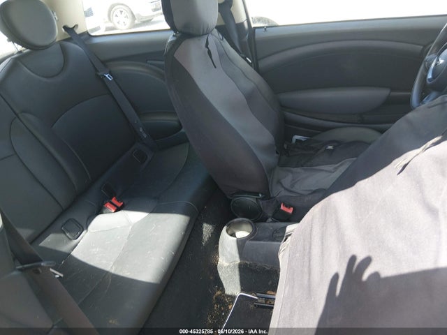 45325785 :رقم المزاد ، WMWSU3C5XBT251726 vin ، 2011 Mini Cooper مزاد بيع