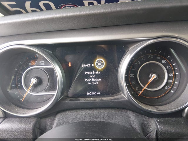 Aukcja sprzedaży 2019 Jeep Wrangler Unlimited Sahara 4x4, vin: 1C4HJXEN7KW590369, numer aukcji: 45325786