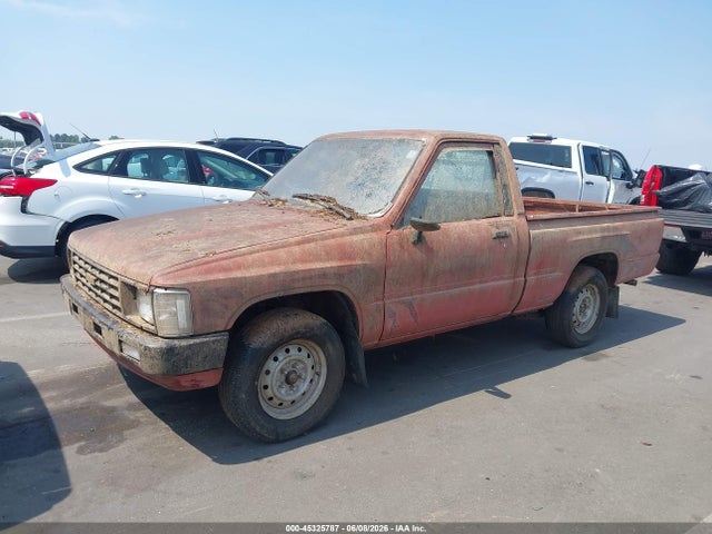 1986 Toyota Pickup 1/2 Ton Rn50 მანქანა იყიდება აუქციონზე, vin: JT4RN50R5G0150152, აუქციონის ნომერი: 45325787