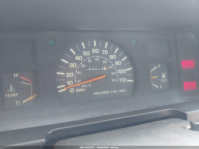 1986 Toyota Pickup 1/2 Ton Rn50 მანქანა იყიდება აუქციონზე, vin: JT4RN50R5G0150152, აუქციონის ნომერი: 45325787