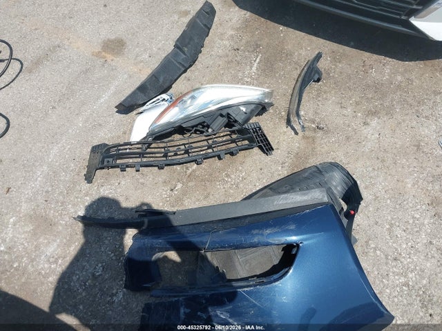 45325792 :رقم المزاد ، W04GP5EC2B1087711 vin ، 2011 Buick Regal Cxl Russelsheim مزاد بيع