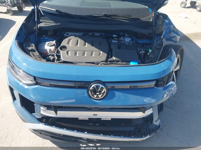 Продажа на аукционе авто 2025 Volkswagen Tiguan 2.0t Se, vin: 3VVFR7RM5SM051476, номер лота: 45325794