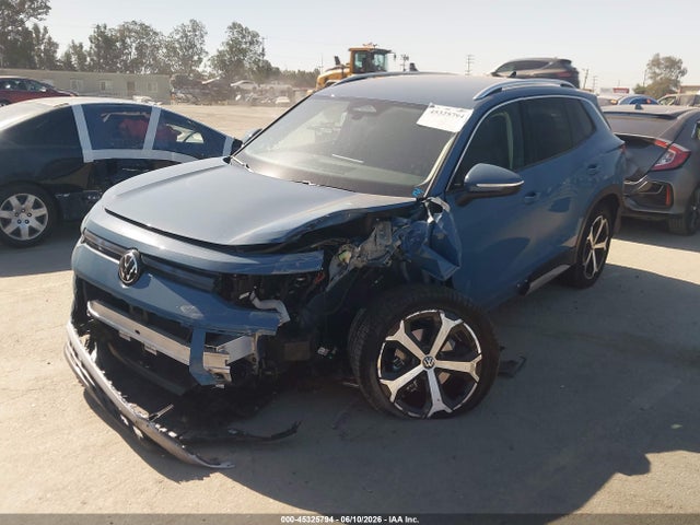 Продажа на аукционе авто 2025 Volkswagen Tiguan 2.0t Se, vin: 3VVFR7RM5SM051476, номер лота: 45325794