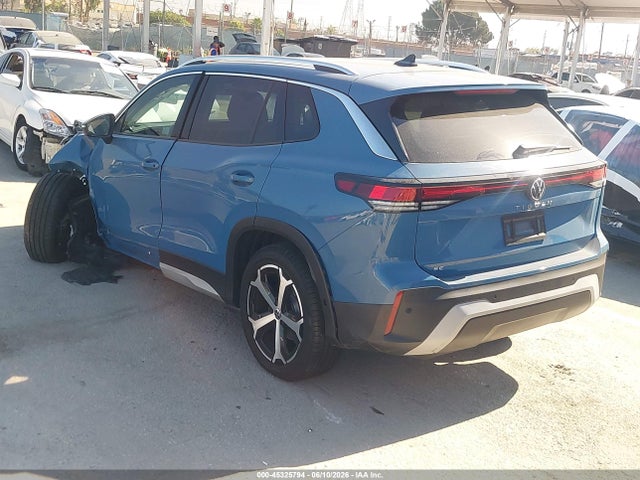 Продажа на аукционе авто 2025 Volkswagen Tiguan 2.0t Se, vin: 3VVFR7RM5SM051476, номер лота: 45325794