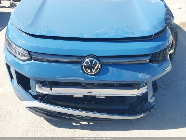 Продажа на аукционе авто 2025 Volkswagen Tiguan 2.0t Se, vin: 3VVFR7RM5SM051476, номер лота: 45325794