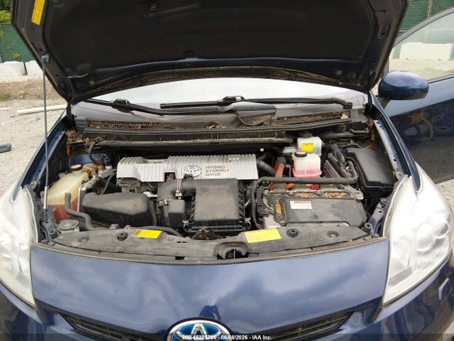 45325795 :رقم المزاد ، JTDKN3DU4E0369475 vin ، 2014 Toyota Prius Five مزاد بيع