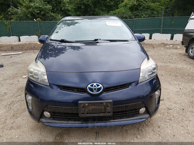 45325795 :رقم المزاد ، JTDKN3DU4E0369475 vin ، 2014 Toyota Prius Five مزاد بيع