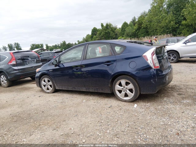 45325795 :رقم المزاد ، JTDKN3DU4E0369475 vin ، 2014 Toyota Prius Five مزاد بيع