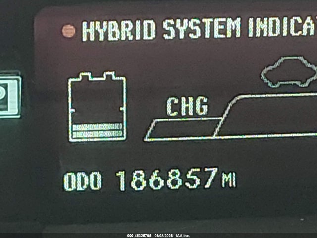 45325795 :رقم المزاد ، JTDKN3DU4E0369475 vin ، 2014 Toyota Prius Five مزاد بيع