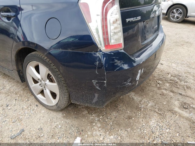 45325795 :رقم المزاد ، JTDKN3DU4E0369475 vin ، 2014 Toyota Prius Five مزاد بيع
