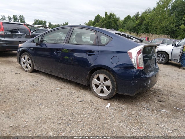 45325795 :رقم المزاد ، JTDKN3DU4E0369475 vin ، 2014 Toyota Prius Five مزاد بيع