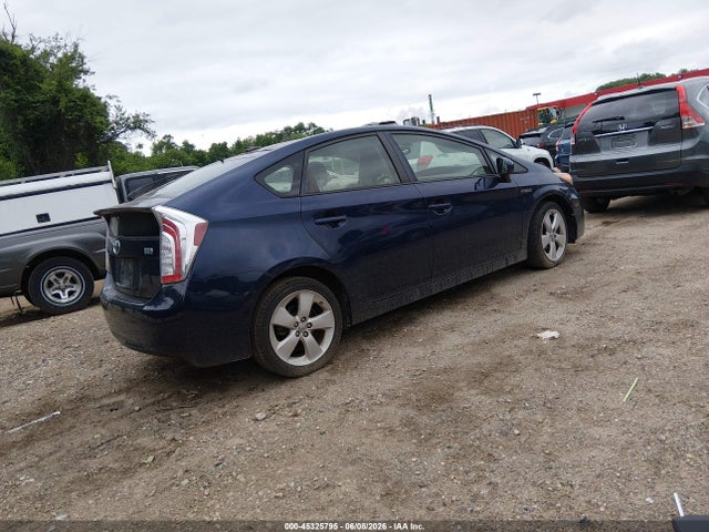 45325795 :رقم المزاد ، JTDKN3DU4E0369475 vin ، 2014 Toyota Prius Five مزاد بيع