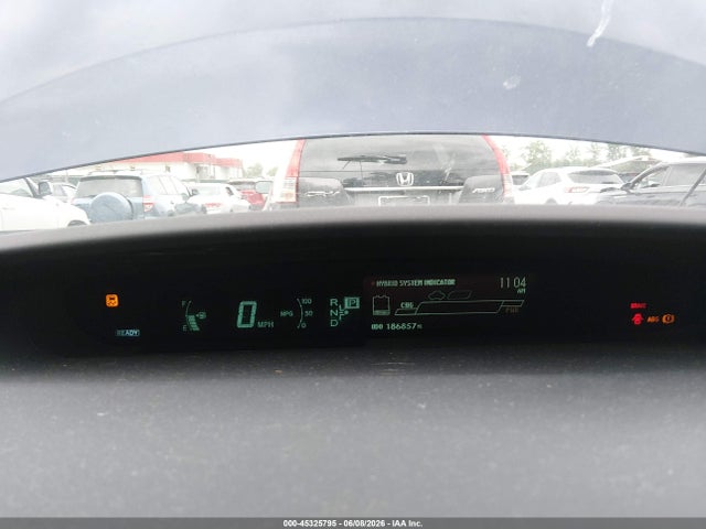 45325795 :رقم المزاد ، JTDKN3DU4E0369475 vin ، 2014 Toyota Prius Five مزاد بيع