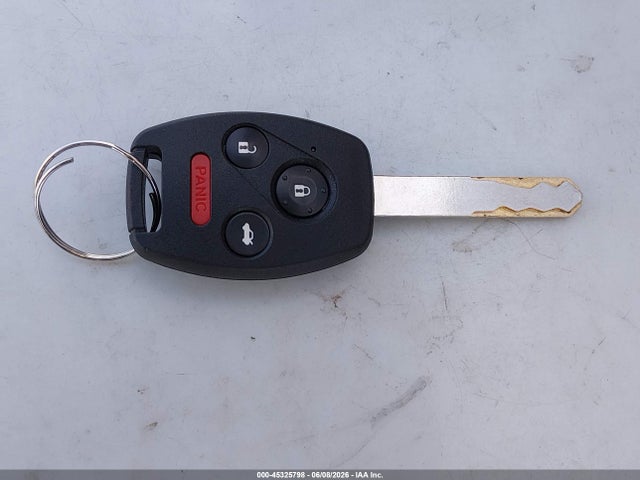Aukcja sprzedaży 2007 Honda Accord 2.4 Se, vin: JHMCM56387C021430, numer aukcji: 45325798