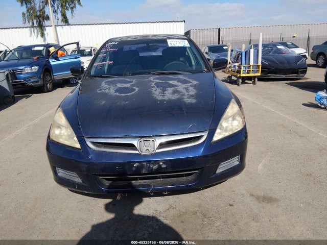 Aukcja sprzedaży 2007 Honda Accord 2.4 Se, vin: JHMCM56387C021430, numer aukcji: 45325798