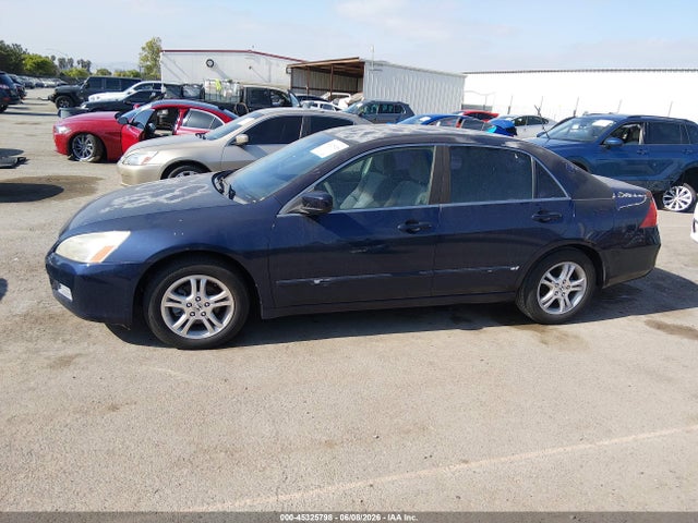 Aukcja sprzedaży 2007 Honda Accord 2.4 Se, vin: JHMCM56387C021430, numer aukcji: 45325798
